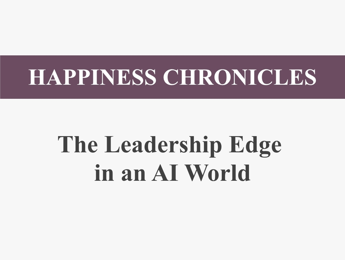 Your Edge in AI